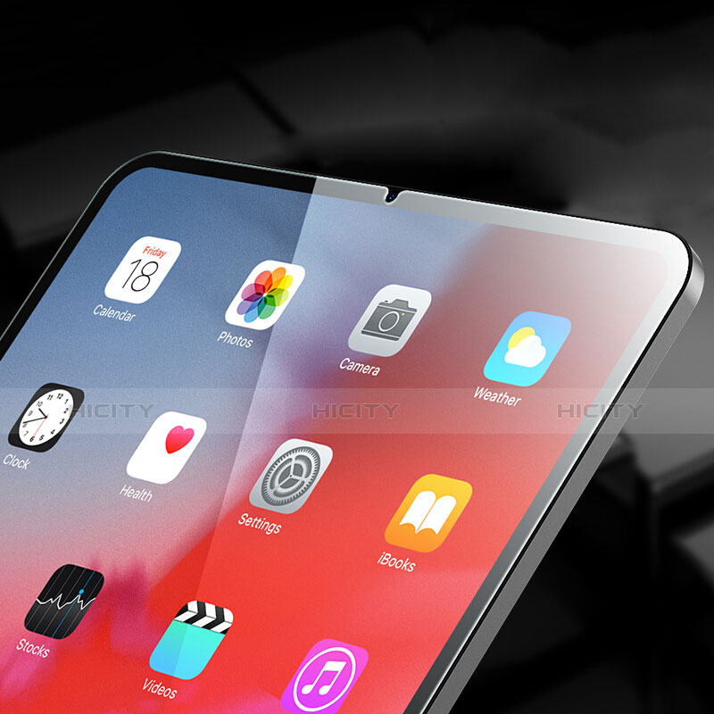 Protector de Pantalla Cristal Templado para Apple iPad Pro 11 (2018) Claro