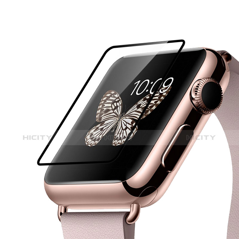 Protector de Pantalla Cristal Templado para Apple iWatch 2 38mm Claro