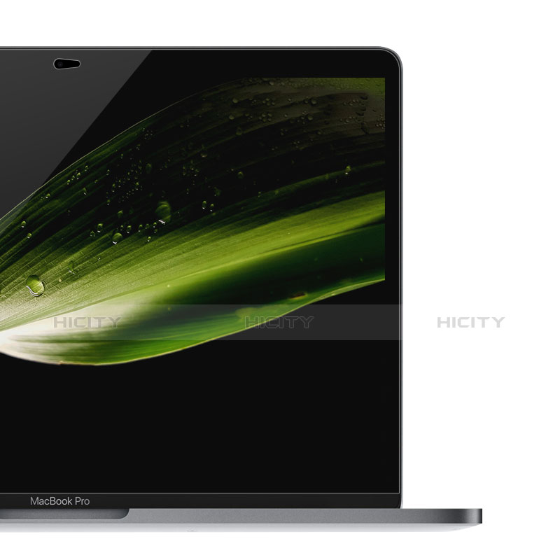 Protector de Pantalla Cristal Templado para Apple MacBook Pro 13 pulgadas Claro
