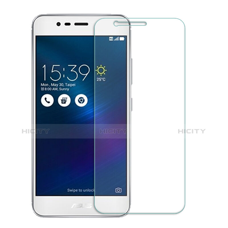 Protector de Pantalla Cristal Templado para Asus Zenfone 3 Max Claro