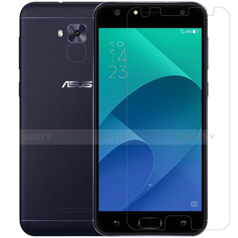 Protector de Pantalla Cristal Templado para Asus Zenfone 4 Selfie ZD553KL Claro