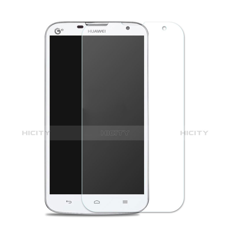 Protector de Pantalla Cristal Templado para Huawei Ascend G730 Claro