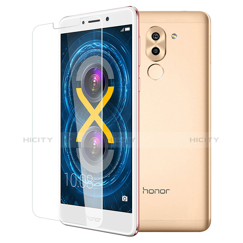 Protector de Pantalla Cristal Templado para Huawei Honor 6X Claro