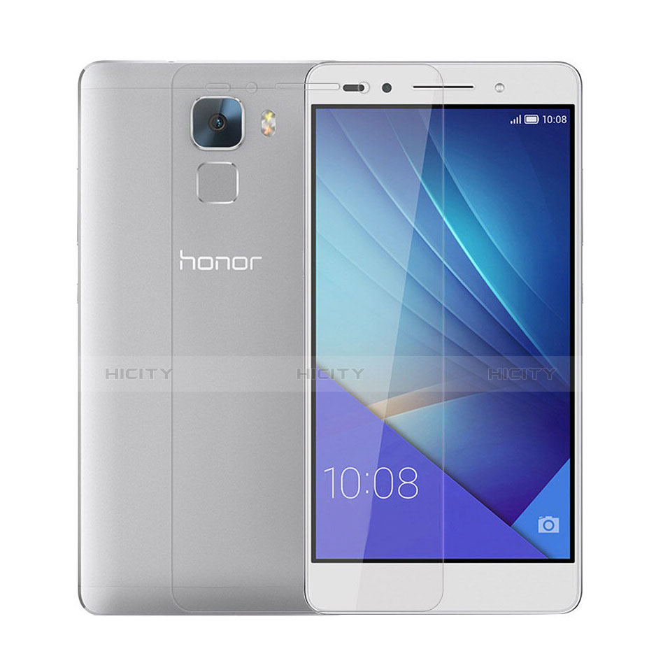 Protector de Pantalla Cristal Templado para Huawei Honor 7 Dual SIM Claro