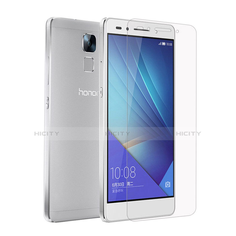 Protector de Pantalla Cristal Templado para Huawei Honor 7 Dual SIM Claro