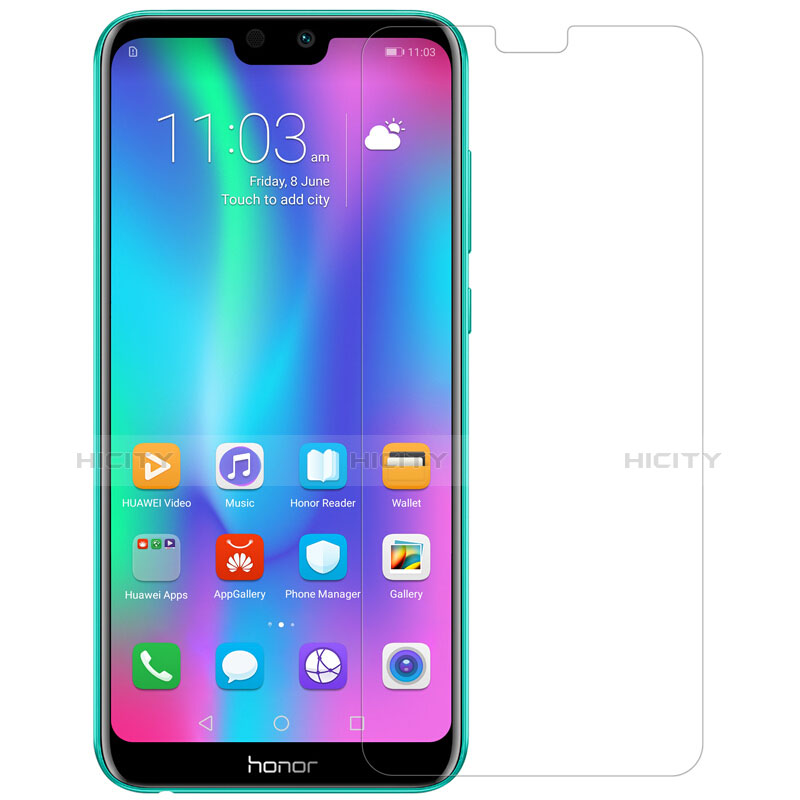 Protector de Pantalla Cristal Templado para Huawei Honor 9i Claro