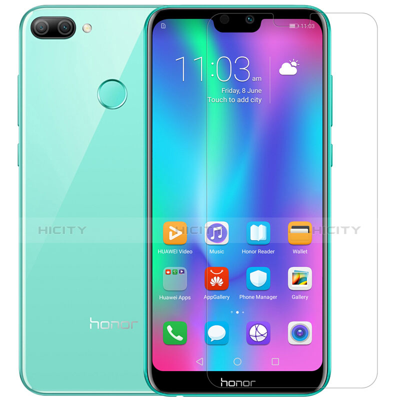 Protector de Pantalla Cristal Templado para Huawei Honor 9i Claro