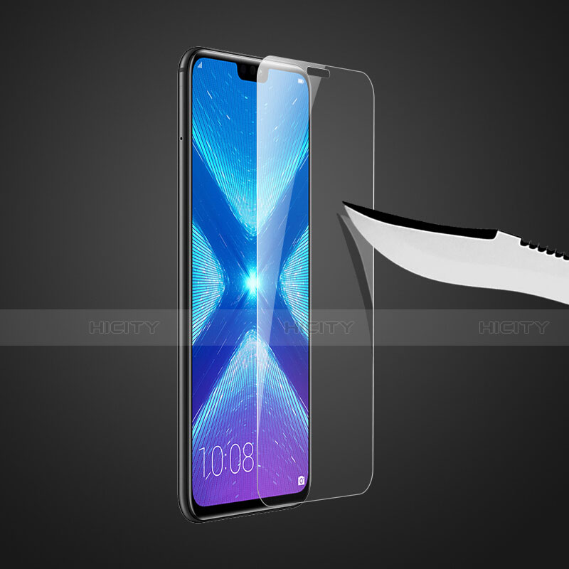 Protector de Pantalla Cristal Templado para Huawei Honor 9X Lite Claro