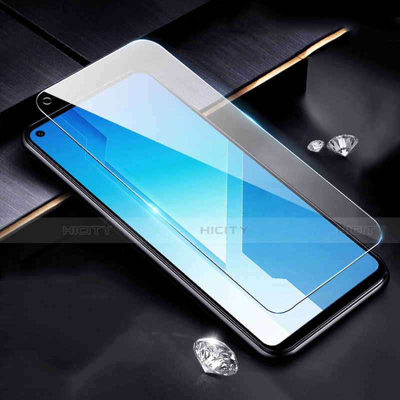 Protector de Pantalla Cristal Templado para Huawei Honor Play4 5G Claro