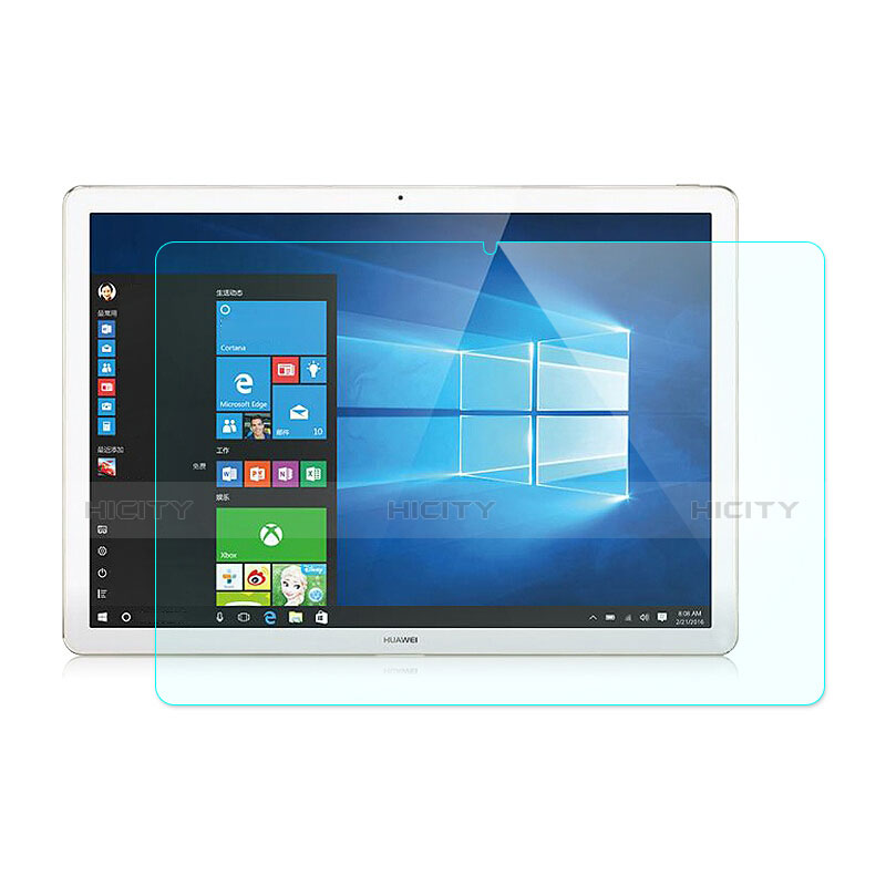 Protector de Pantalla Cristal Templado para Huawei Matebook E 12 Claro