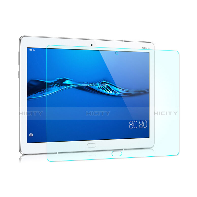 Protector de Pantalla Cristal Templado para Huawei MediaPad M3 Lite 10.1 BAH-W09 Claro