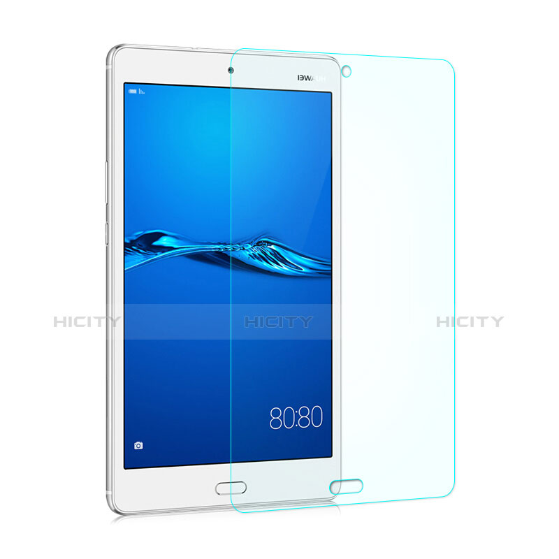 Protector de Pantalla Cristal Templado para Huawei MediaPad M3 Lite 8.0 CPN-W09 CPN-AL00 Claro