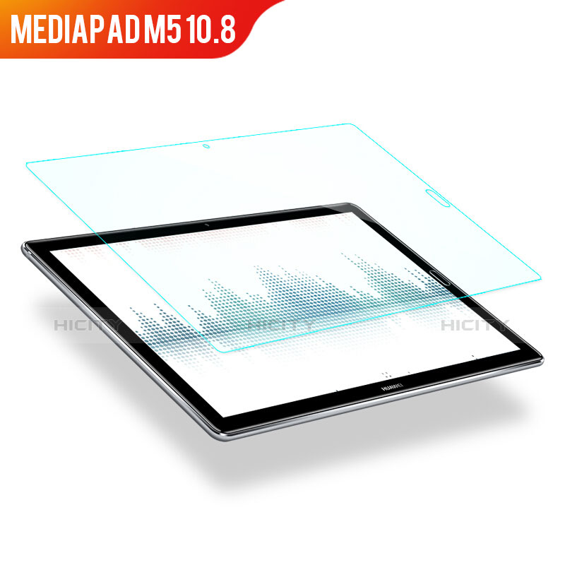 Protector de Pantalla Cristal Templado para Huawei MediaPad M5 10.8 Claro