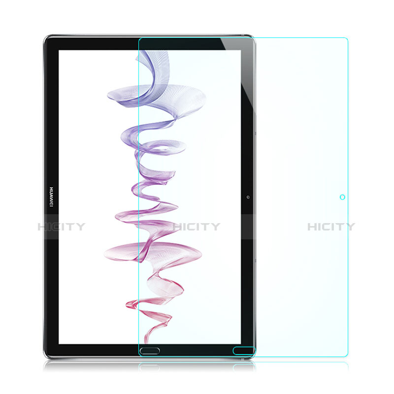 Protector de Pantalla Cristal Templado para Huawei MediaPad M5 Pro 10.8 Claro