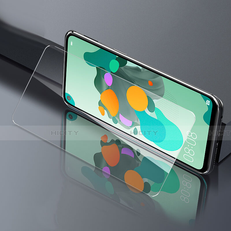 Protector de Pantalla Cristal Templado para Huawei Nova 7 5G Claro