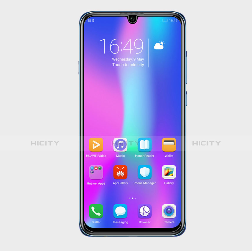 Protector de Pantalla Cristal Templado para Huawei P Smart (2019) Claro