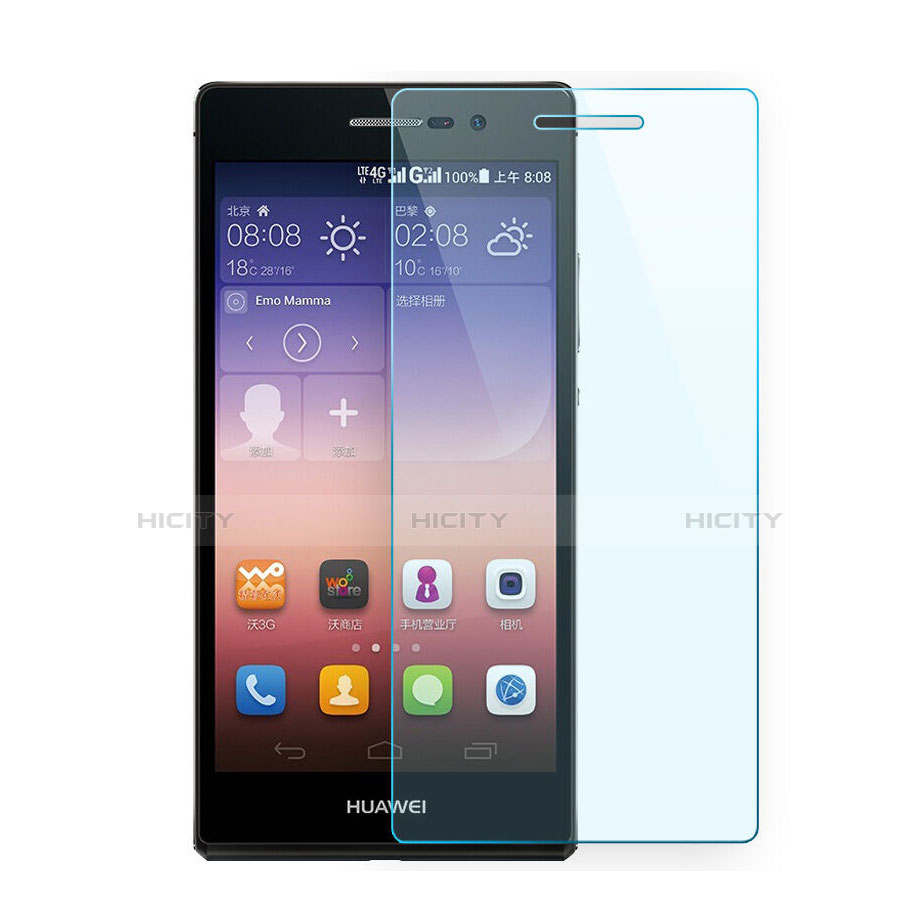 Protector de Pantalla Cristal Templado para Huawei P7 Dual SIM Claro