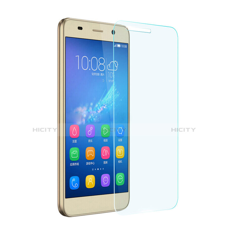 Protector de Pantalla Cristal Templado para Huawei Y6 Claro