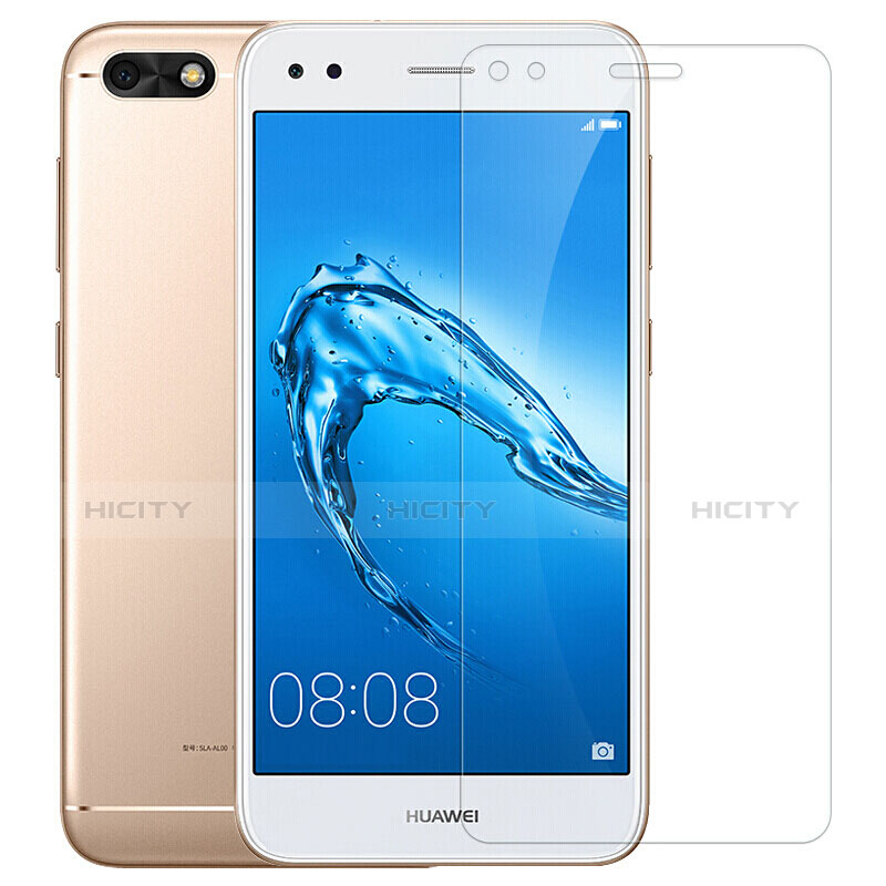 Protector de Pantalla Cristal Templado para Huawei Y6 Pro (2017) Claro