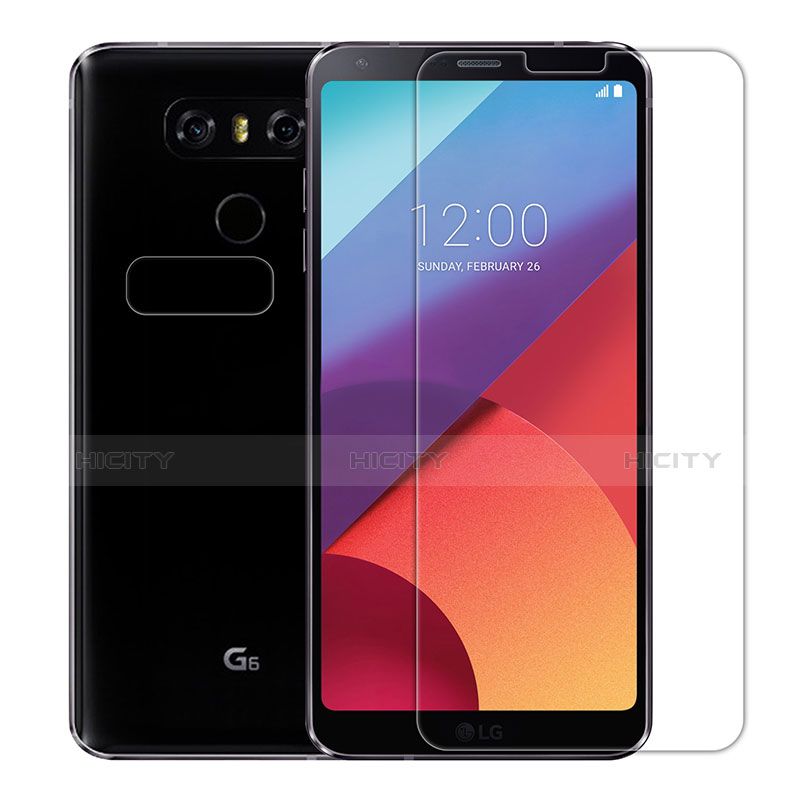 Protector de Pantalla Cristal Templado para LG G6 Claro