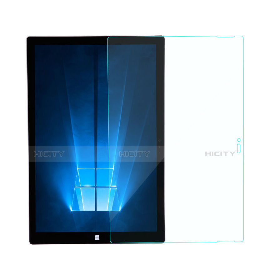 Protector de Pantalla Cristal Templado para Microsoft Surface Pro 4 Claro