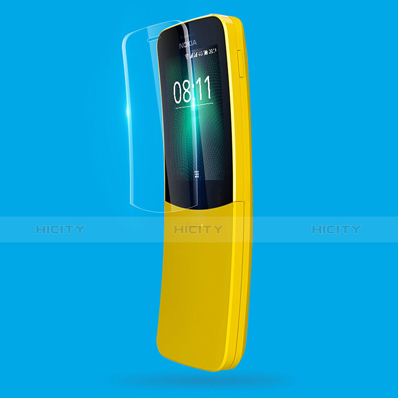 Protector de Pantalla Cristal Templado para Nokia 8110 (2018) Claro