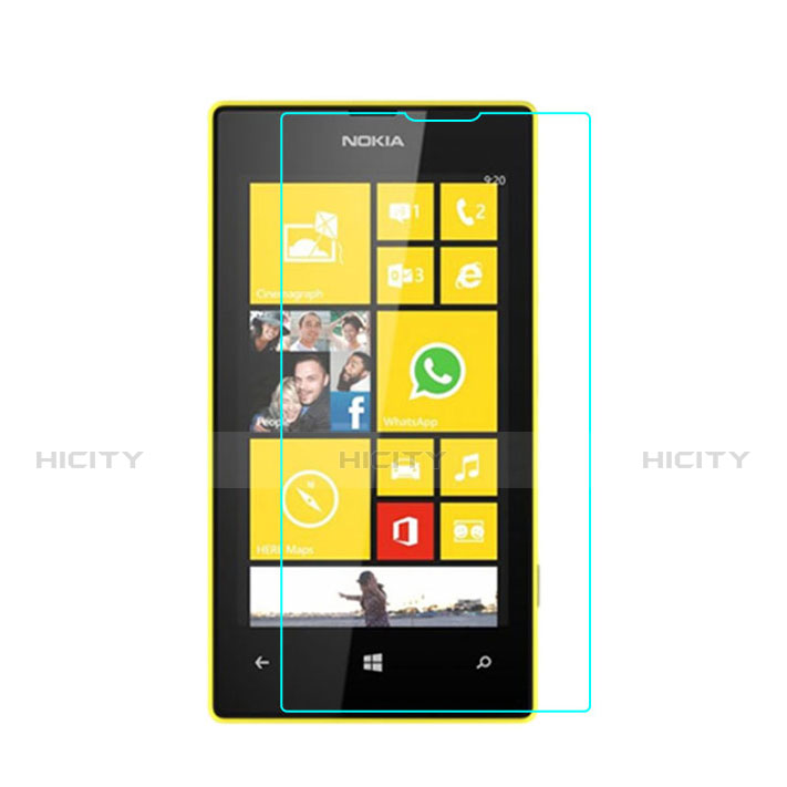 Protector de Pantalla Cristal Templado para Nokia Lumia 525 Claro