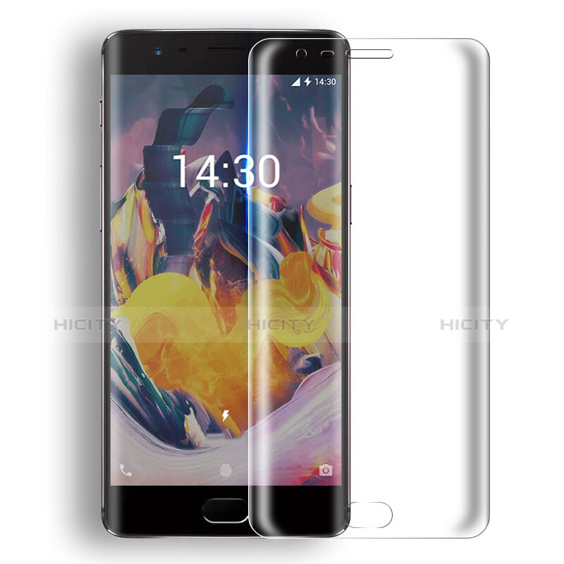 Protector de Pantalla Cristal Templado para OnePlus 3 Claro