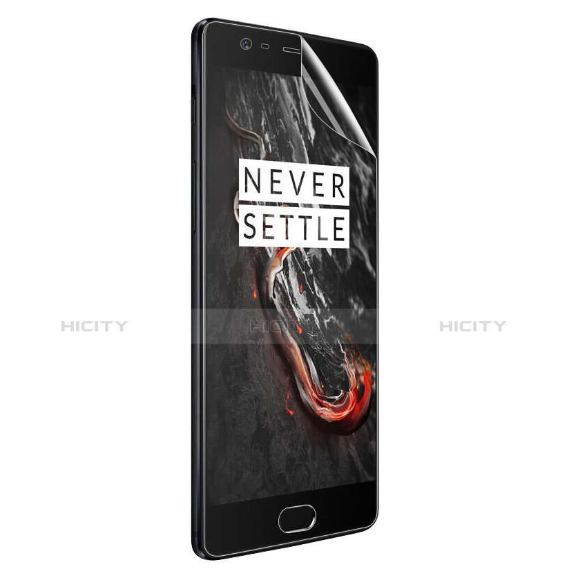 Protector de Pantalla Cristal Templado para OnePlus 3 Claro