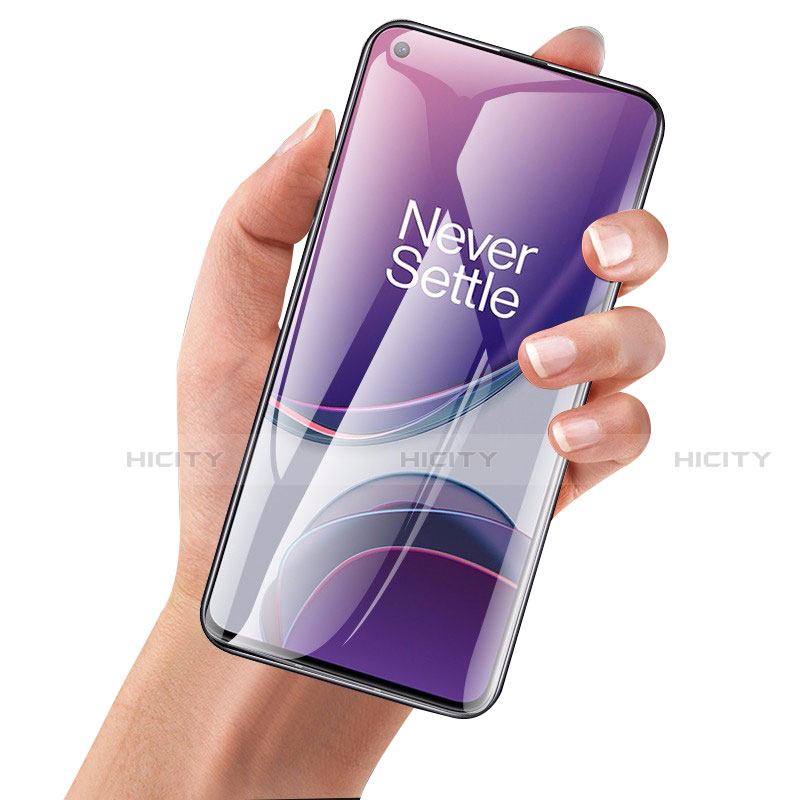 Protector de Pantalla Cristal Templado para OnePlus 8T 5G Claro