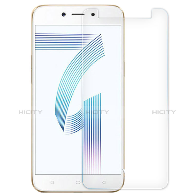 Protector de Pantalla Cristal Templado para Oppo A71 Claro