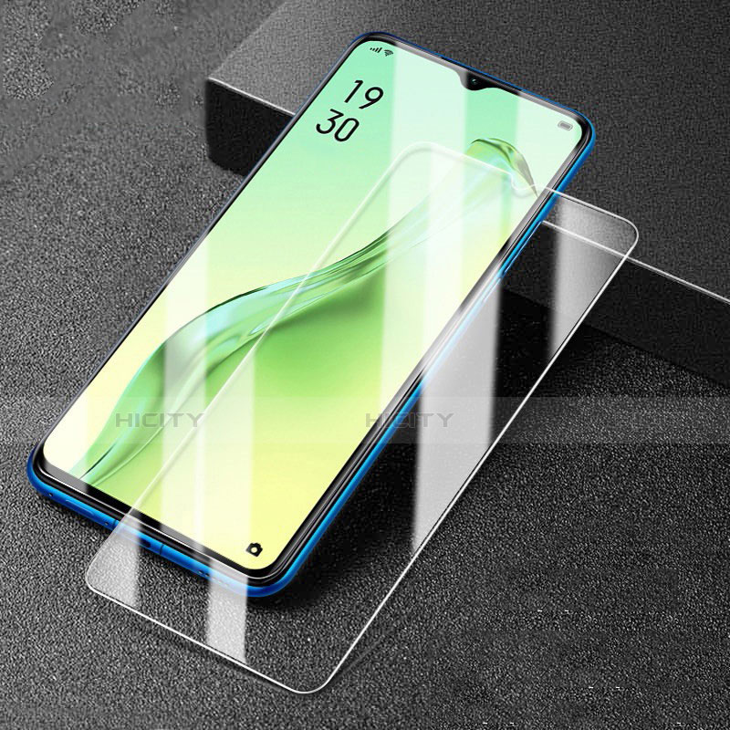 Protector de Pantalla Cristal Templado para Oppo A8 Claro