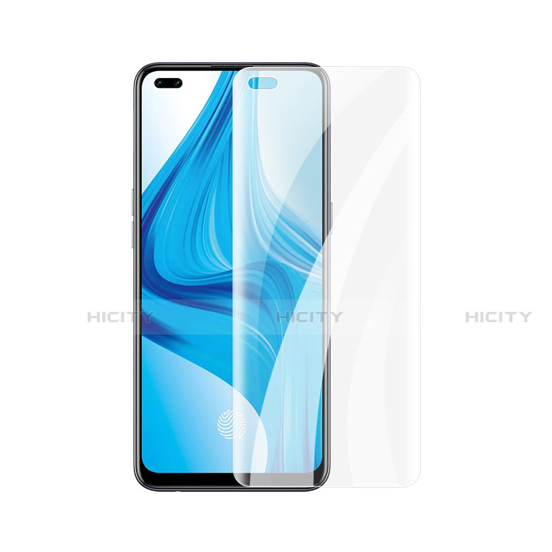 Protector de Pantalla Cristal Templado para Oppo A93 Claro