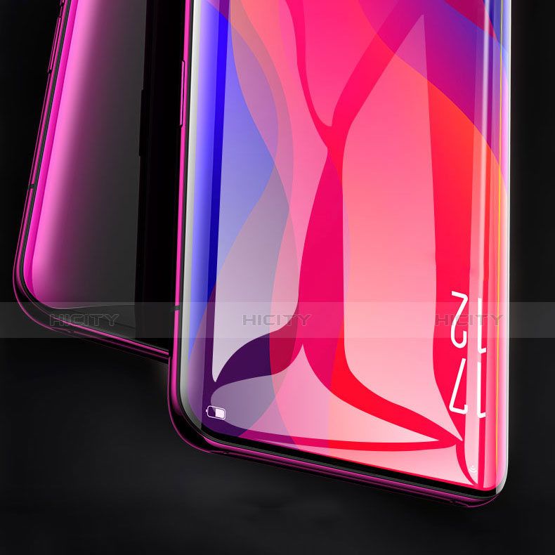 Protector de Pantalla Cristal Templado para Oppo Find X Super Flash Edition Claro