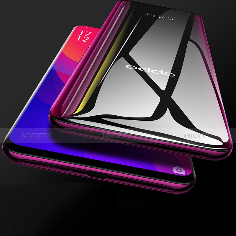 Protector de Pantalla Cristal Templado para Oppo Find X Super Flash Edition Claro