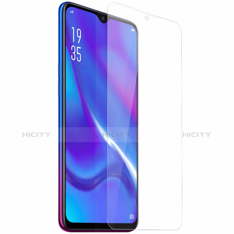 Protector de Pantalla Cristal Templado para Oppo R15X Claro