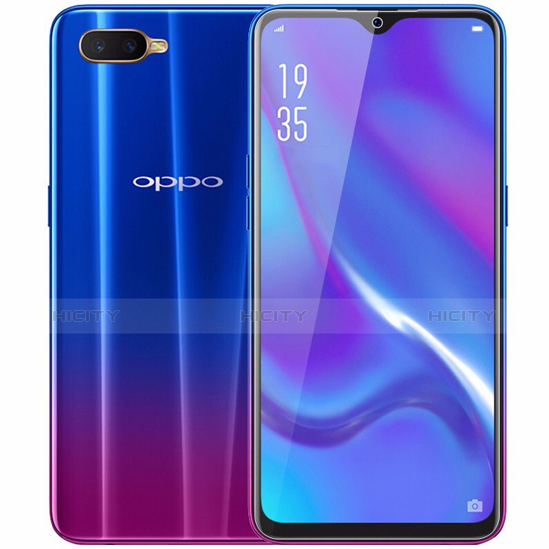 Protector de Pantalla Cristal Templado para Oppo R15X Claro