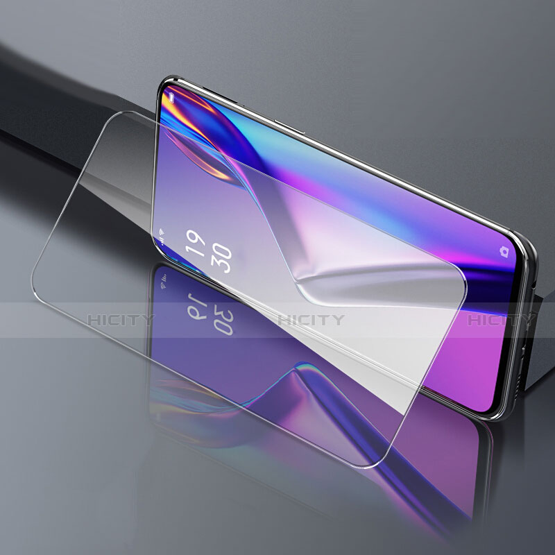 Protector de Pantalla Cristal Templado para Oppo Realme X Claro