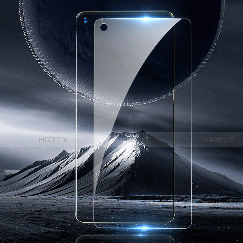 Protector de Pantalla Cristal Templado para Oppo Reno5 5G Claro