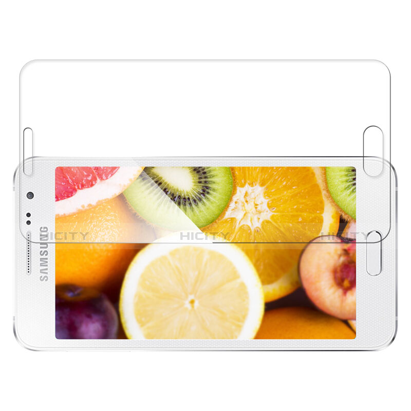 Protector de Pantalla Cristal Templado para Samsung Galaxy A3 Duos SM-A300F Claro