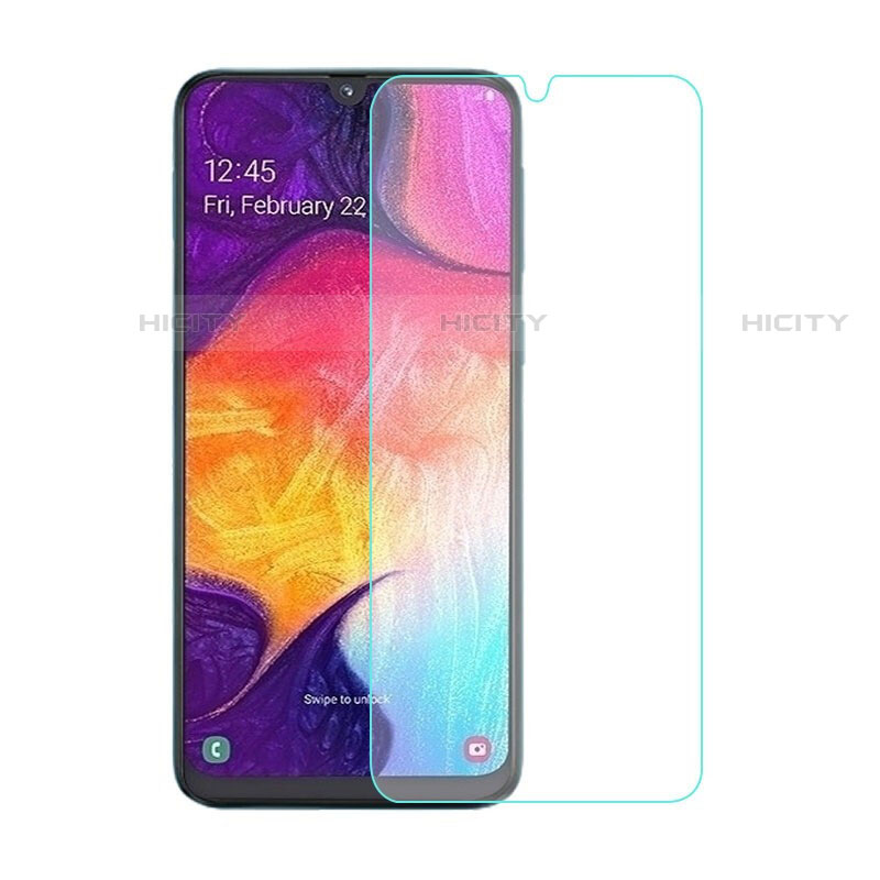 Protector de Pantalla Cristal Templado para Samsung Galaxy A30S Claro