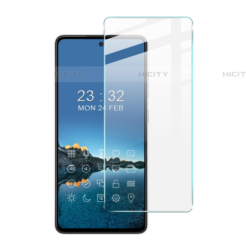 Protector de Pantalla Cristal Templado para Samsung Galaxy A52 5G Claro
