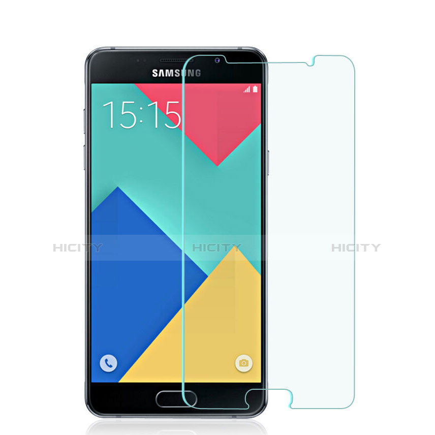 Protector de Pantalla Cristal Templado para Samsung Galaxy A7 (2016) A7100 Claro