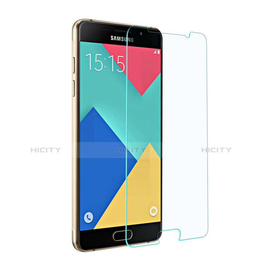 Protector de Pantalla Cristal Templado para Samsung Galaxy A7 (2016) A7100 Claro