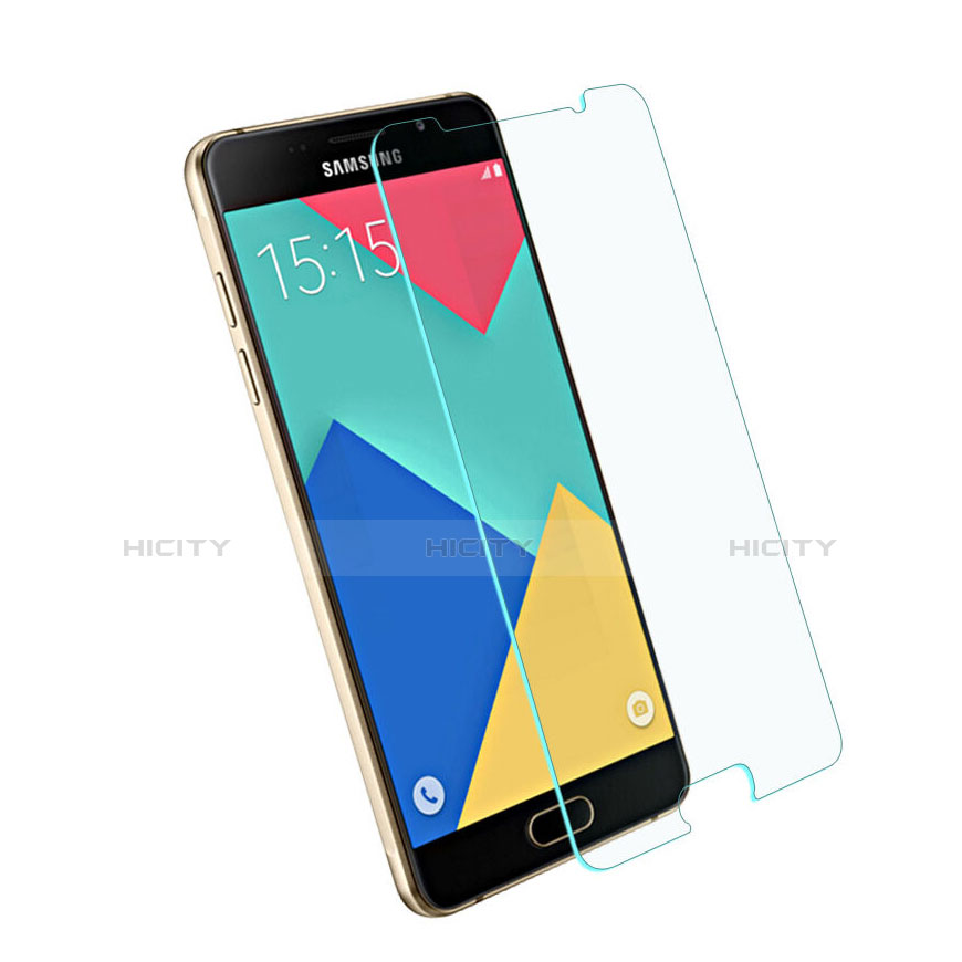 Protector de Pantalla Cristal Templado para Samsung Galaxy A7 (2016) A7100 Claro
