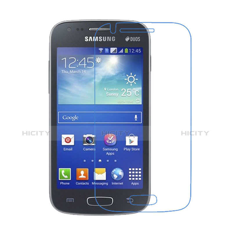 Protector de Pantalla Cristal Templado para Samsung Galaxy Ace 3 S7270 S7272 S7275 Claro