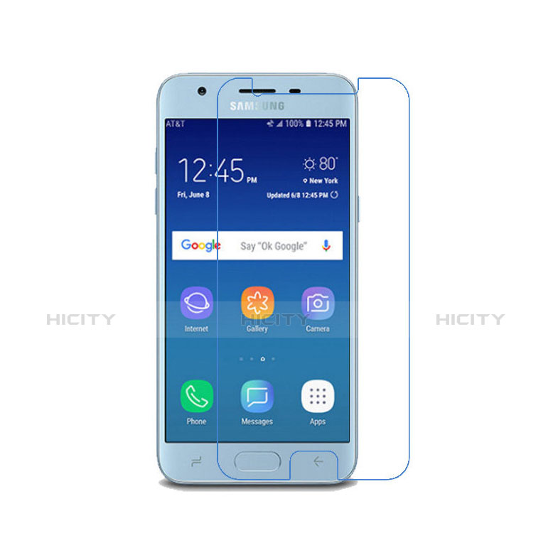 Protector de Pantalla Cristal Templado para Samsung Galaxy Amp Prime 3 Claro
