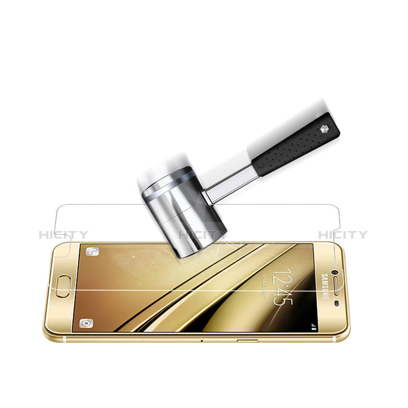 Protector de Pantalla Cristal Templado para Samsung Galaxy C5 SM-C5000 Claro