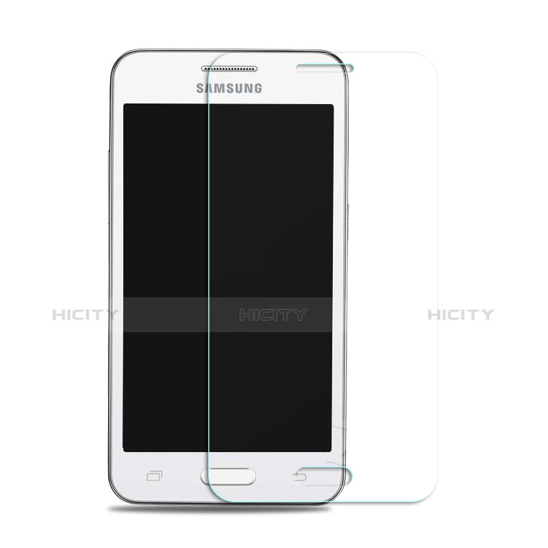 Protector de Pantalla Cristal Templado para Samsung Galaxy Core 2 G355H Core II Dual Claro