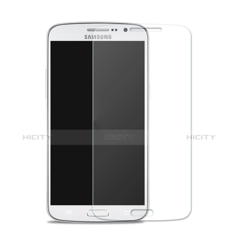 Protector de Pantalla Cristal Templado para Samsung Galaxy Core Max G5108Q Claro